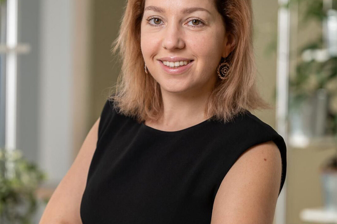 Daniela Kundin bei Flo